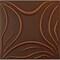 Ekena Millwork 19 5/8in. W x 19 5/8in. H Savannah EnduraWall Decorative 3D Wall Panel Covers 2.67 Sq. Ft. WP20X20SVDRU - alternate 1